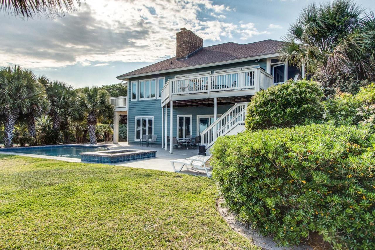 101 Dune Lane Hilton Head Island Exterior photo